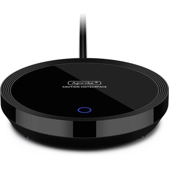 Cup Warmer for Coffee with Automatic Sensor Coffee Warmer for Desk auto Shut off - Picture 2 of 8